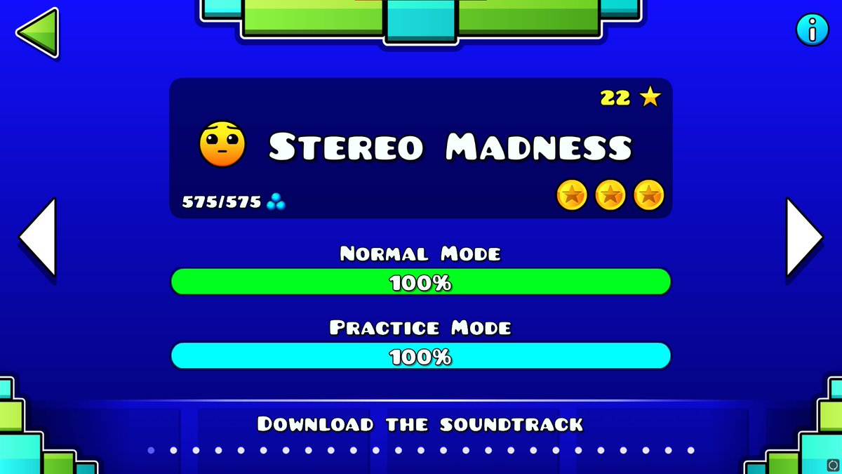 DarukHal's tweet photo. @RobTopGames  explain this https://t.co/zy6kiurYdn