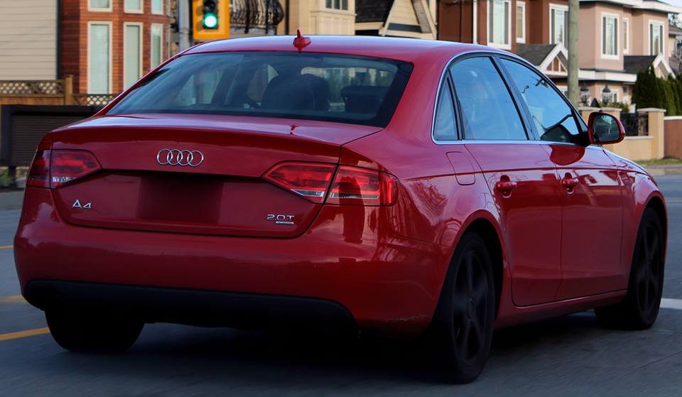 Audi A4 #Audi #GermanCar audi.carsblitz.com