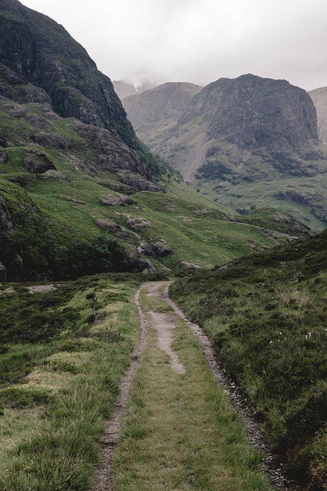 The Road Home to Glen Coe, Ballachulish, Scotland! 💙🏴󠁧󠁢󠁳󠁣󠁴󠁿