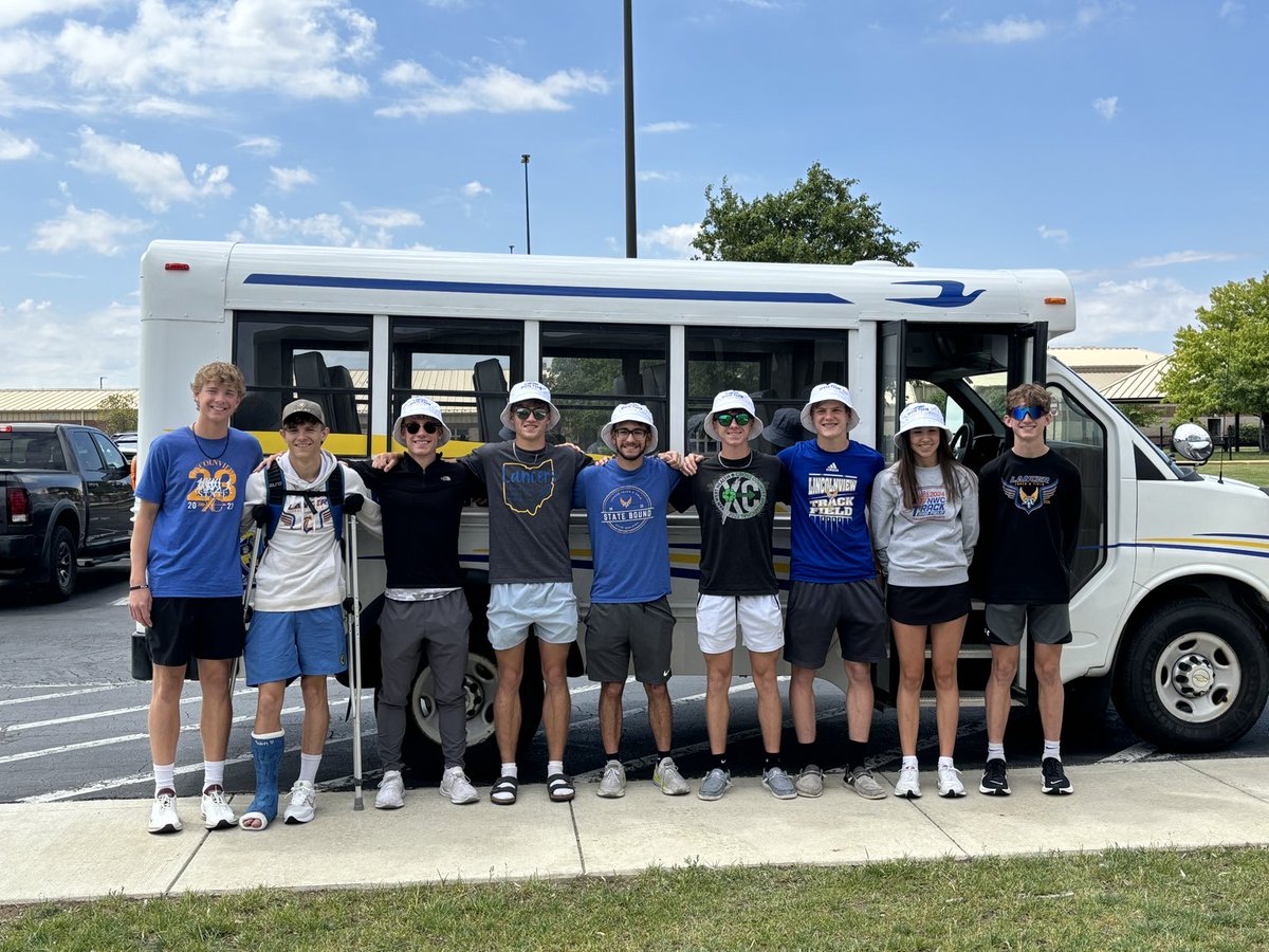 Lincolnview Lancers tweet media