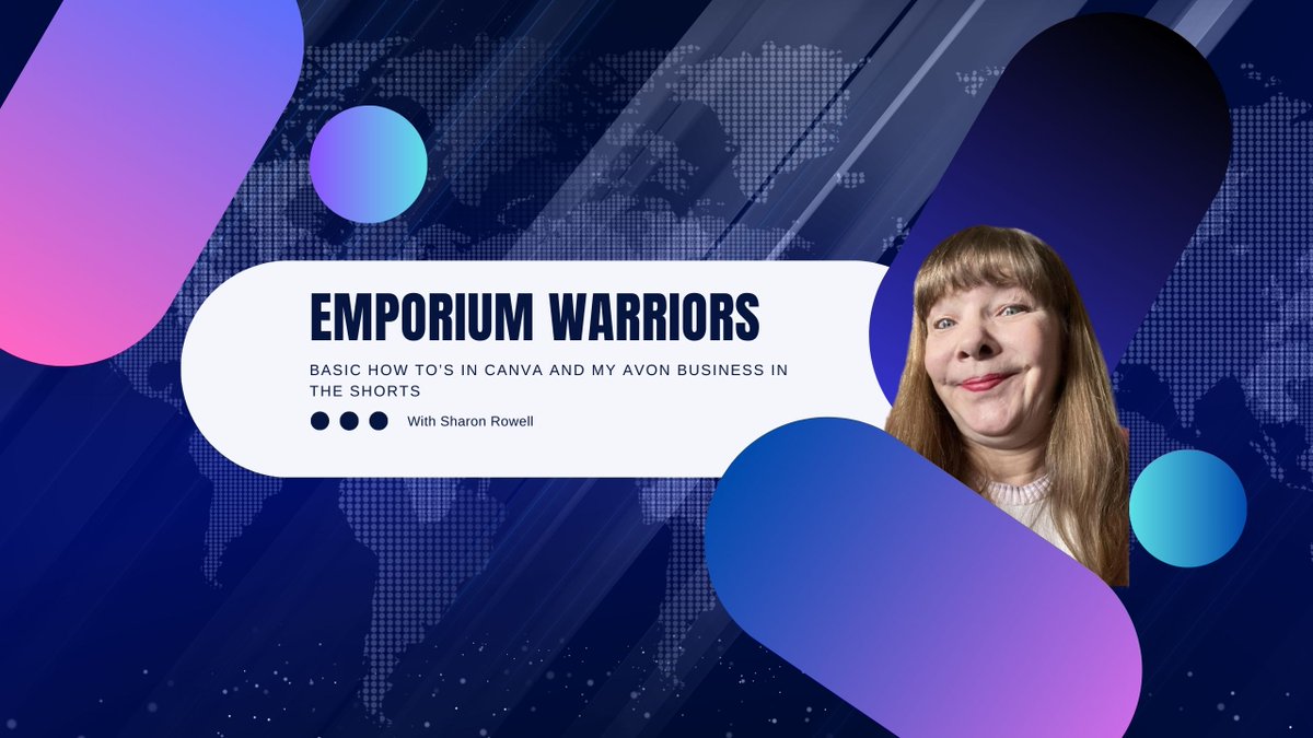 Deadhellhound's tweet image. I cannot wait, my series one will start landing tomorrow
If you love canva, or you are curious to learn how to do create your own graphics, this will definitely be the place for you to come and check out
Please support me by hitting subscribe 🩷🩵🩶
youtube.com/@EmporiumWarri…