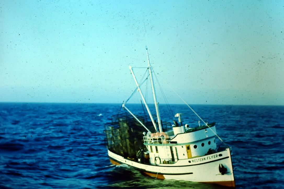 TheWesternFlyer's tweet photo. Read our latest guest blog by writer and fisherman Nick Rahaim, who shares salty tales from the Western Flyer's long and storied career as a fishing vessel. 

https://t.co/YMEFHH4HNe

📸 Levings Collection.

#WesternFlyer #CommercialFishing #StirCuriosity https://t.co/Ou3zsLpyXa
