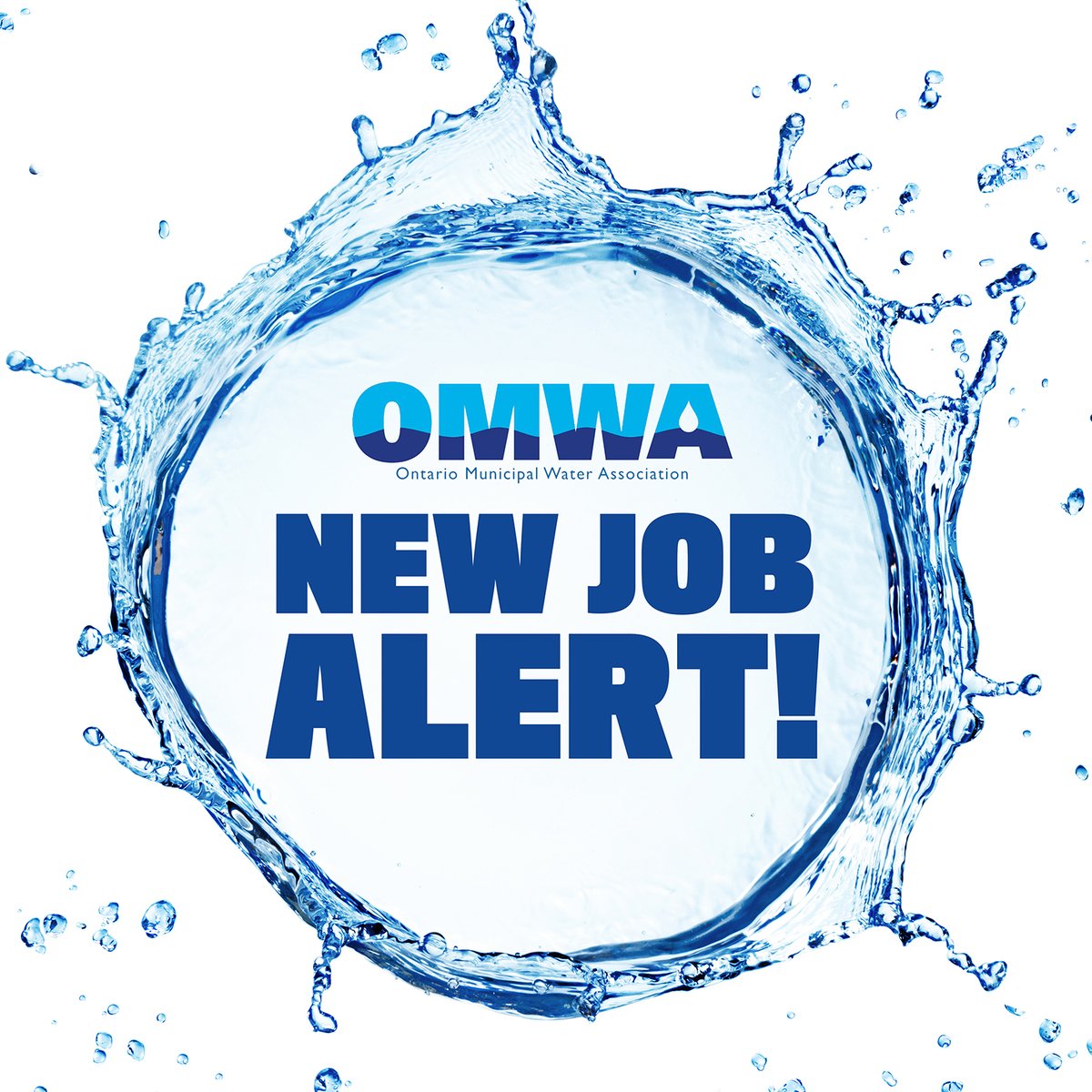 muniwater's tweet image. Excellent Job Opportunities Just Posted!

👉🏻 Location: City of Kingston
👉🏻 Location:City of Vaughan

👇🏻
omwa.org/career-opportu…

---
#operator#apprentice #watertreatment#waterworks#ontario#drinkingwater#environment#OMWA