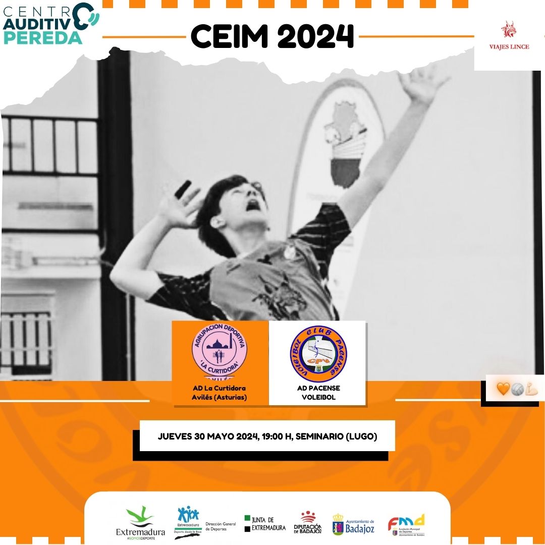 Fase de grupo en 3 posición. Contentos con el papel que están realizando nuestros chicos y con el puesto 13 en mente. Carlos en el hospital intentando recuperarse de un virus estomacal.A las 19:00 nos enfrentamos a los asturianos
@ViajLince <a href="/PeredaCentro/">Centro Auditivo Pereda</a> <a href="/FJyD/">Fundación Jóvenes y Deporte 🅵🅹🆈🅳 💚🤍🖤</a> <a href="/jovendeportEXT/">Jóvenes y Deportes Extremadura</a>