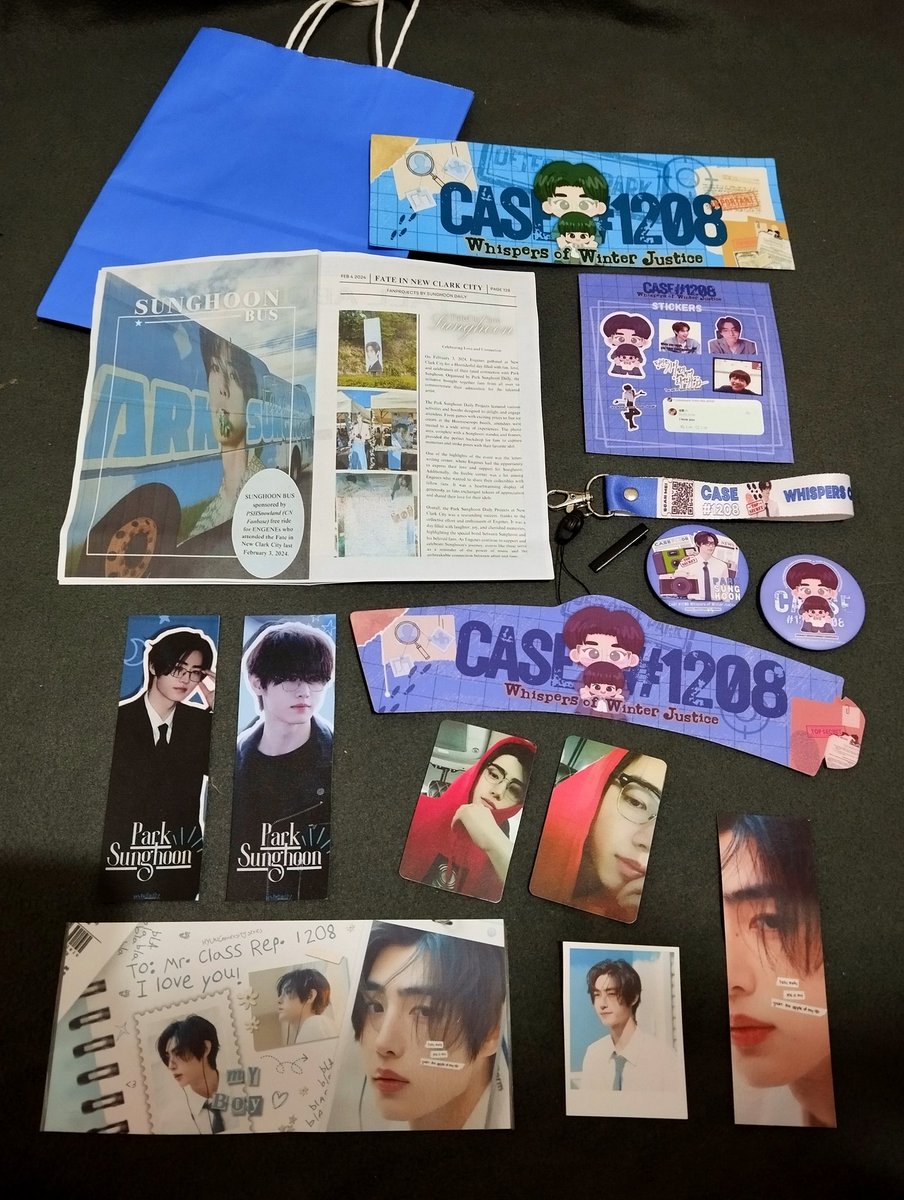 naomie297's tweet photo. thank you so much~~
• @LHS_DAILY #GAMERHEE #HEESEUNG
• @PSHDaily_ @thesunghoonland @PSHGlobalTeam #Case1208 #WhispersofWinterJustice #MrClassRep1208 #SUNGHOON
• @TheJayLand #143Jjongster #JAY
• @sjakedaily #YUNiverSIM #CrushingOnJake #JAKE https://t.co/ggk5cKLefI