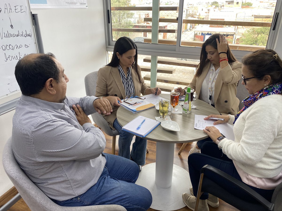 Servicio Local de Educación Pública Chinchorro tweet media