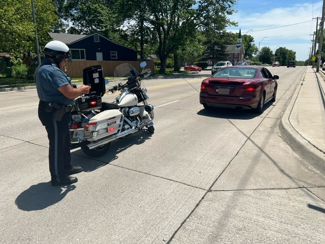 An alarming 90% of this year’s traffic fatalities are people who died not wearing seat belts in vehicles that required them. Wednesday, officers from our Traffic Unit conducted seat belt enforcement, issuing 280 seatbelt citations.... 1/2