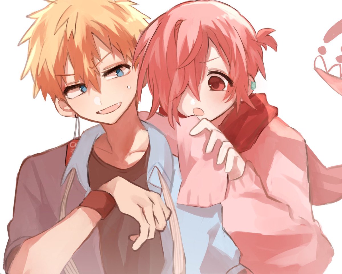 柑 (@kan__0640) on Twitter photo 
