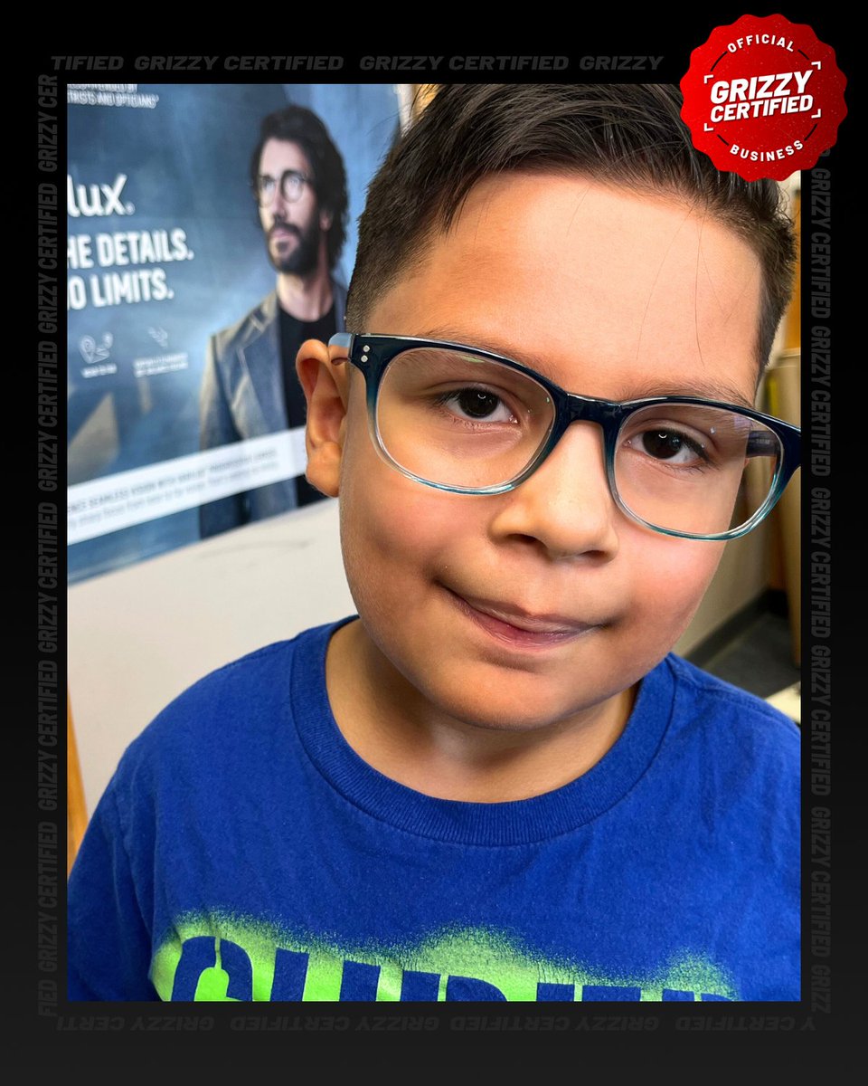 GrizzysHoodNews's tweet image. Stop by Optic Eyewear Shop, they&apos;ve got frames for everyone!

👓 Whether you need prescription specs or just wanna rock some cool sunnies, we&apos;ve got you covered!

‼️15% Off when you mention Grizzy!
📱 (832) 426-4350
🌐 opticeyewear.shop

#SpringBranch #HTX #GrizzyCertified