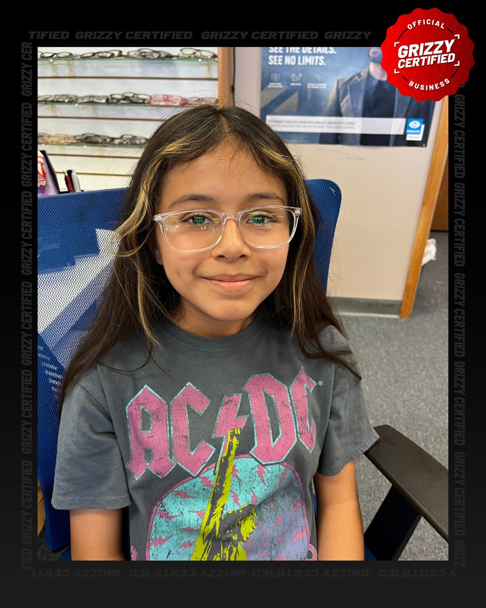 GrizzysHoodNews's tweet image. Stop by Optic Eyewear Shop, they&apos;ve got frames for everyone!

👓 Whether you need prescription specs or just wanna rock some cool sunnies, we&apos;ve got you covered!

‼️15% Off when you mention Grizzy!
📱 (832) 426-4350
🌐 opticeyewear.shop

#SpringBranch #HTX #GrizzyCertified