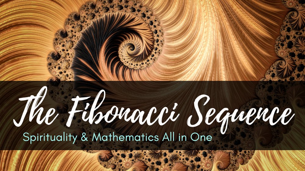 Are you finding it difficult to get into Meditative state ? Mathematics can help you.Wish to know how ! Read this short thread.

Do you know about Fibonacci sequence or golden ratio spirals?
This is a mathematical sequence in which each number is the sum of the two preceding

1/3