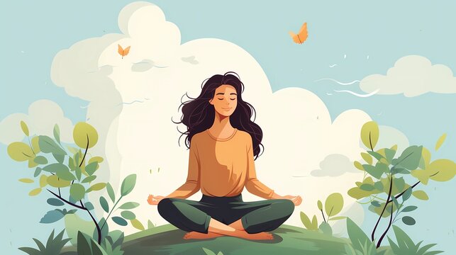 inhale till 8 counts & exhale in 8 counts. Like this go with 5,3,2,1,1 and by the last count see how effortlessly your body and mind becomes still and becoming meditative happens on its own.

Try this and thank me later 😊

3/3

#meditation