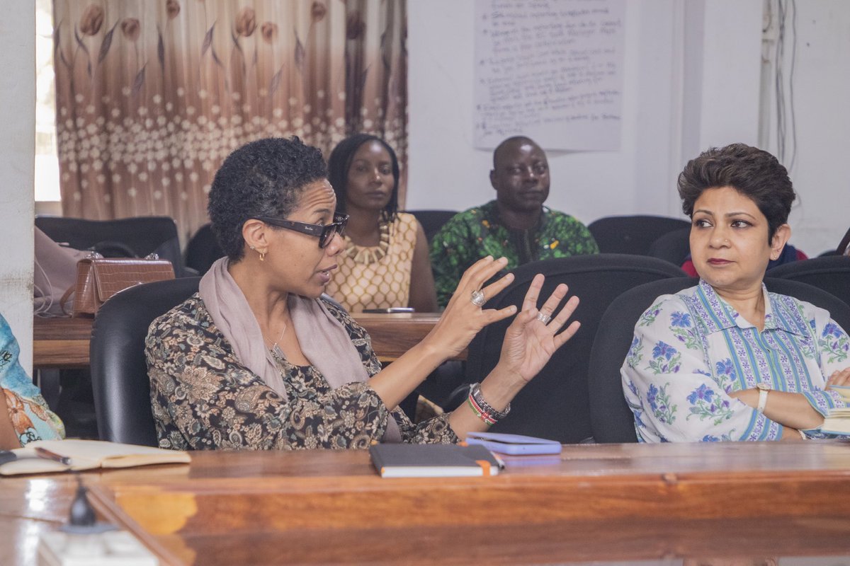 We’re happy to stand alongside the #CSO coalition to launch a social media campaign against #FGM in 🇬🇲

Together, we stand for the health, rights, and dignity of every girl &amp; woman💪

Join the campaign and lets #EndFGM220