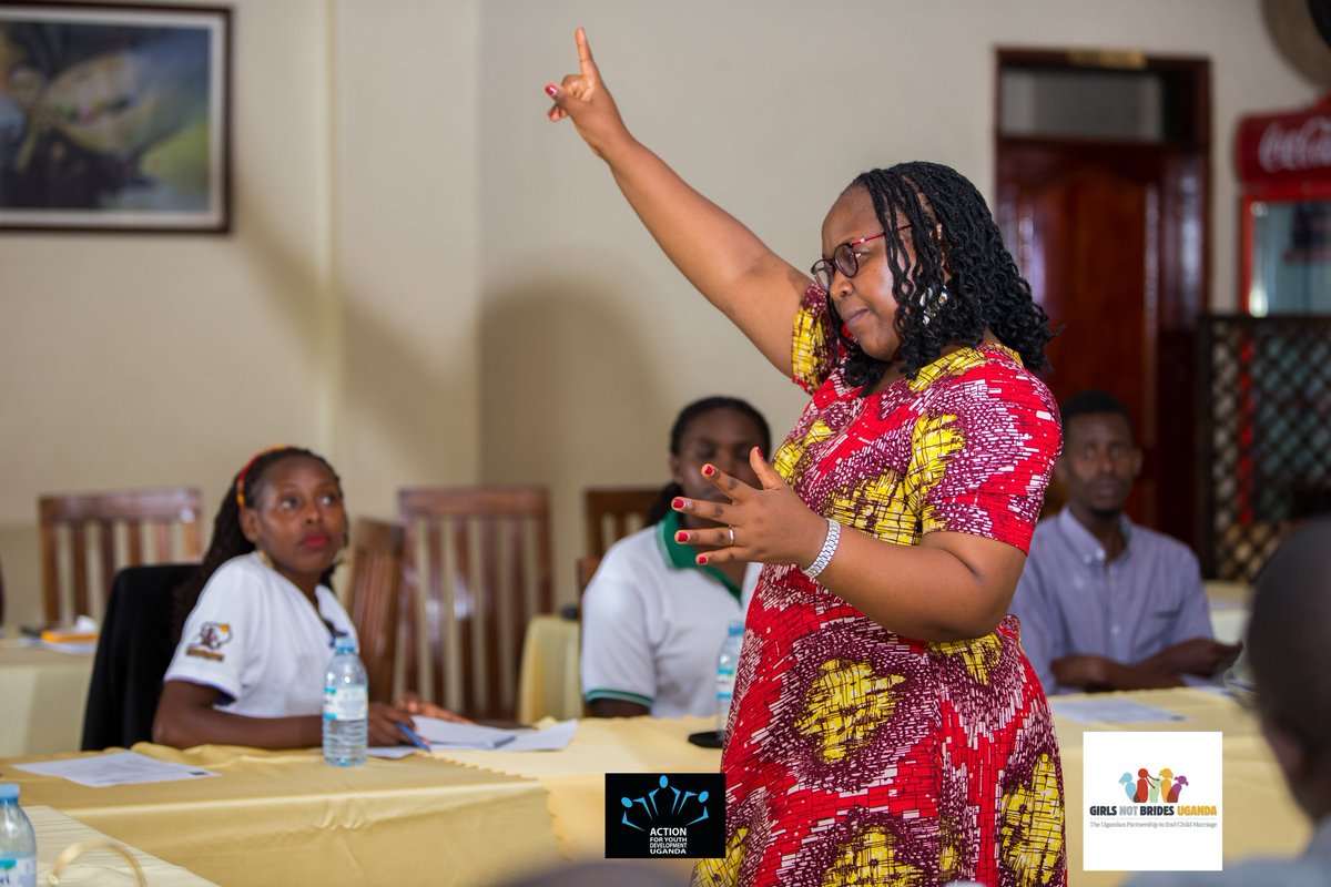 Action 4 Youth Dev't (@actionyouthdevt) on Twitter photo True leadership is knowing when to leave, but most importantly how well you have prepared your successor. We are excited about the next leadership of <a href="/GNBuganda/">Girls Not Brides Ug</a> western region.
Thank you <a href="/nankunda20/">Hope Nankunda</a> for leading the sessions, harnessing the power of togetherness 4 society impact True leadership is knowing when to leave, but most importantly how well you have prepared your successor. We are excited about the next leadership of <a href="/GNBuganda/">Girls Not Brides Ug</a> western region.
Thank you <a href="/nankunda20/">Hope Nankunda</a> for leading the sessions, harnessing the power of togetherness 4 society impact