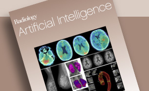 Explore the latest #MachineLearning research in Radiology: Artificial Intelligence ➡️ rsna.org/ai @EsgarSociety #ESGAR2024 #AbdRad #DeepLearning #Radiomics