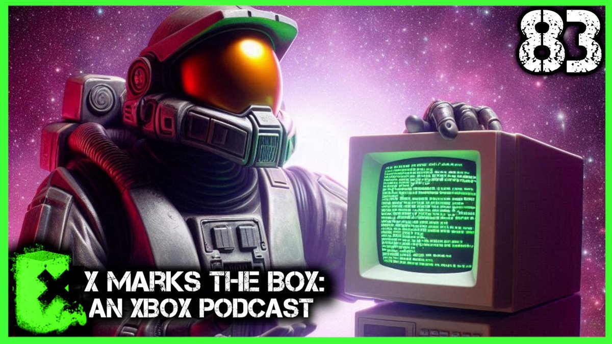 X Marks The Box : An Xbox Podcast tweet media