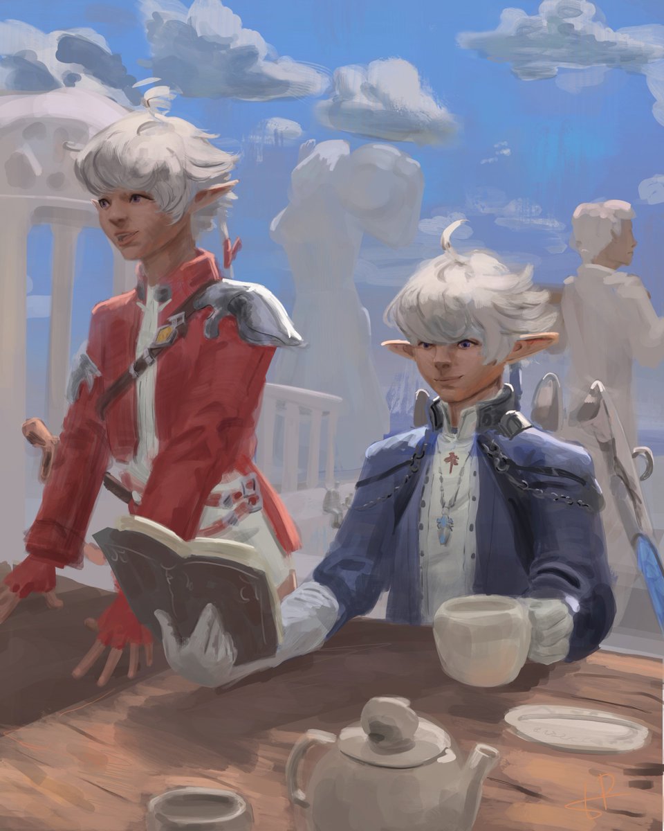 tlchairbenderArt tweet media