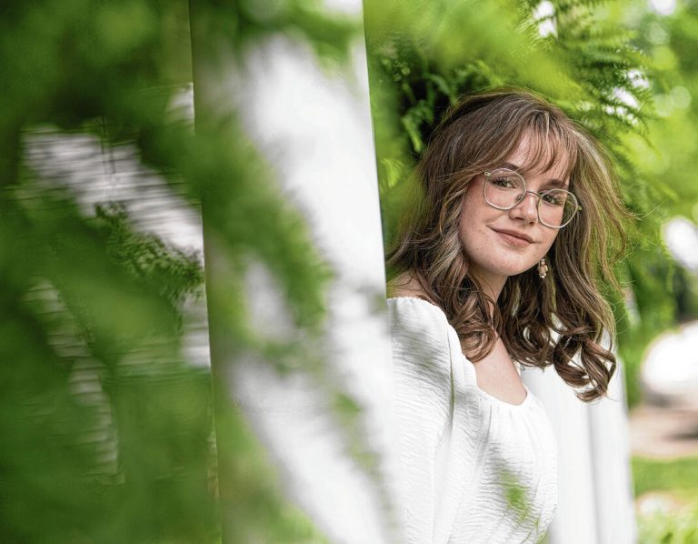 Sky’s the limit for Eastern Hancock High School senior who ‘let God choose her path’ dlvr.it/T7cLmF