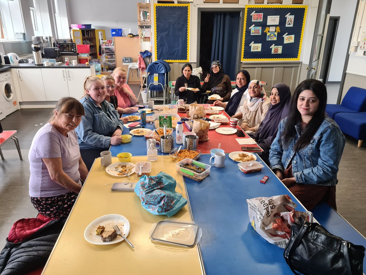 Ibrox nursery class tweet media