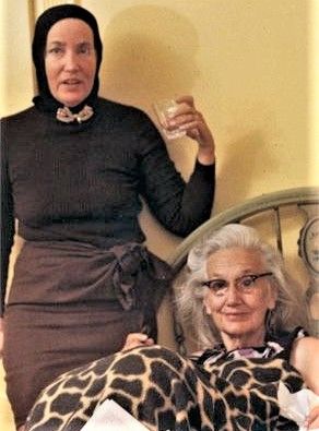 the enduring allure of grey gardens 📺 - rb.gy/t8l2kw
