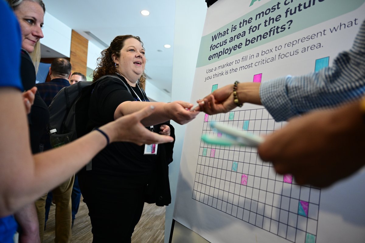 💭 Still thinking about all the fun we had at AIM 2024! We wanted to extend a special thank you to our speakers, sponsors, and attendees who traveled near and far. All of you made this year's conference unforgettable! ️⭐️ #AIMCON2024