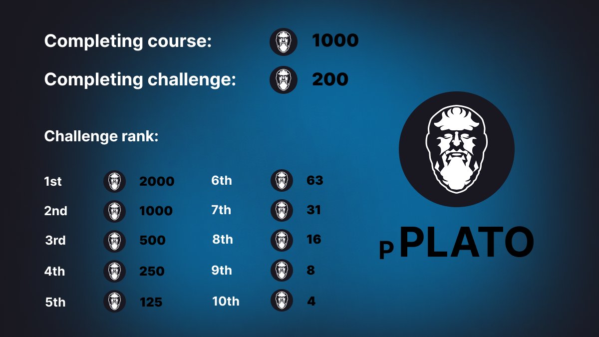 Earning is learning... Coming June 3rd