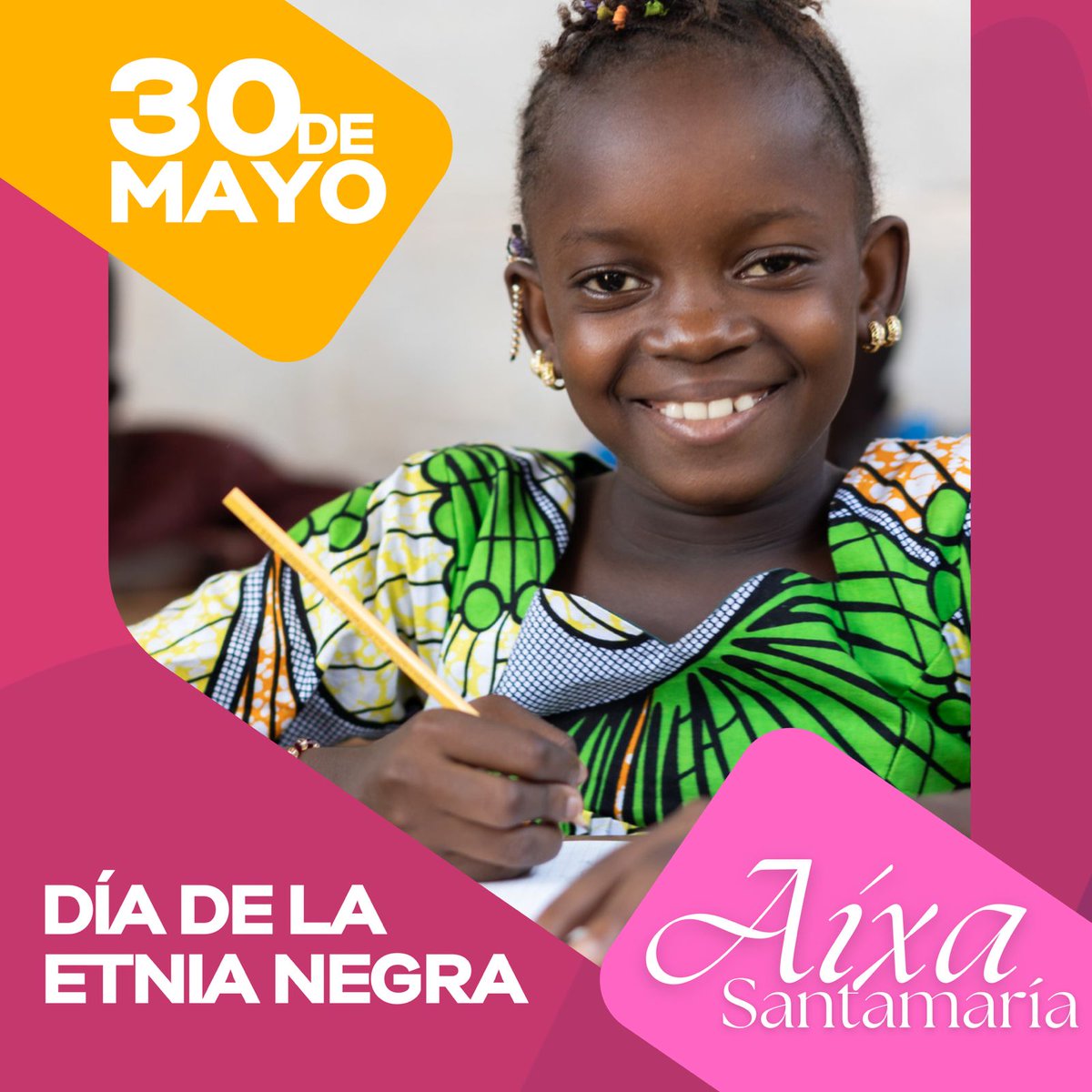 Agradecemos su gran aporte a nuestro desarrollo como nación multicultural.