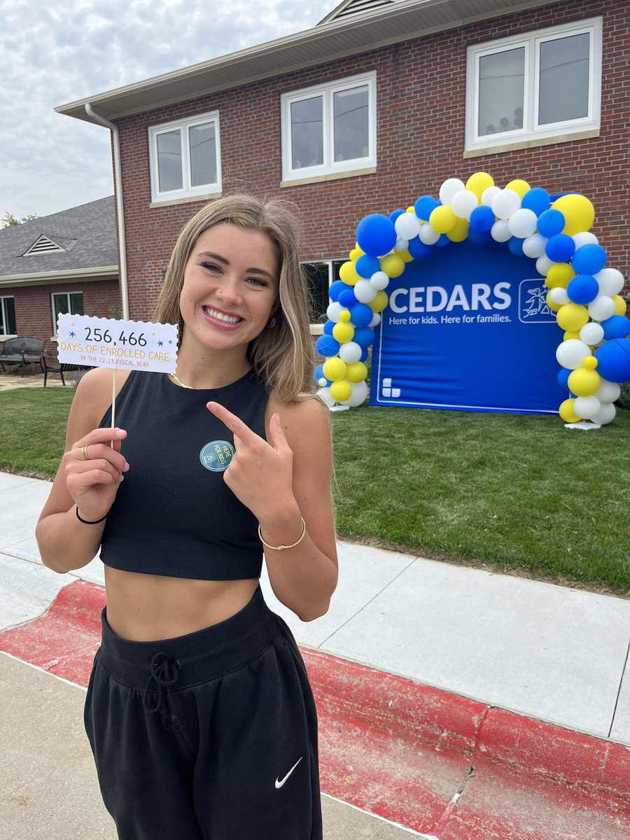 The numbers speak for themselves!!

Donate now at givetolincoln.com💙