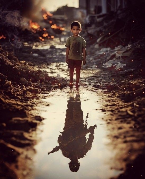 #Gaza 💔 | #RafahOnFire 🇵🇸 #AllEyesOnRafah / #RefahtaİnsanlıkÖlüyor 'Bu Dâva Hor, Bu Dâva Öksüz, Bu Dâva Büyük...'