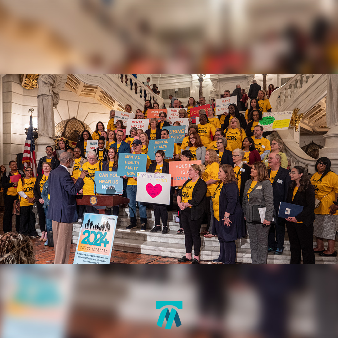 📢  Advocacy in action! Mental Health Partnerships recently journeyed to Harrisburg with <a href="/BucksMontCollab/">Bucks Mont Collab.</a> to meet with elected officials, championing vital mental health services, programs, and trainings. Stay tuned for glimpses of our impactful trip!