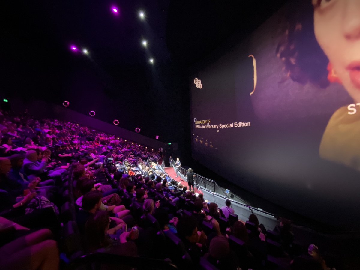 EARTH ALERT!
after two sell-out premieres in cannes and london's IMAX, the top 25 films of straight 8 2024 are finally coming to your digital screen!
*THIS SATURDAY JUNE 1ST AT 8PM UK TIME* at straight8.net/2024 watch and join us in celebrating 25 years of straight 8!