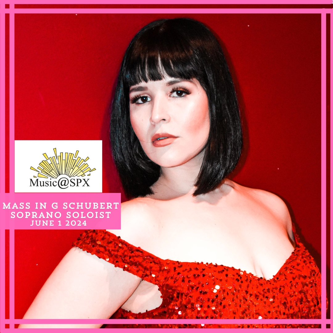 María Brea - Soprano tweet media