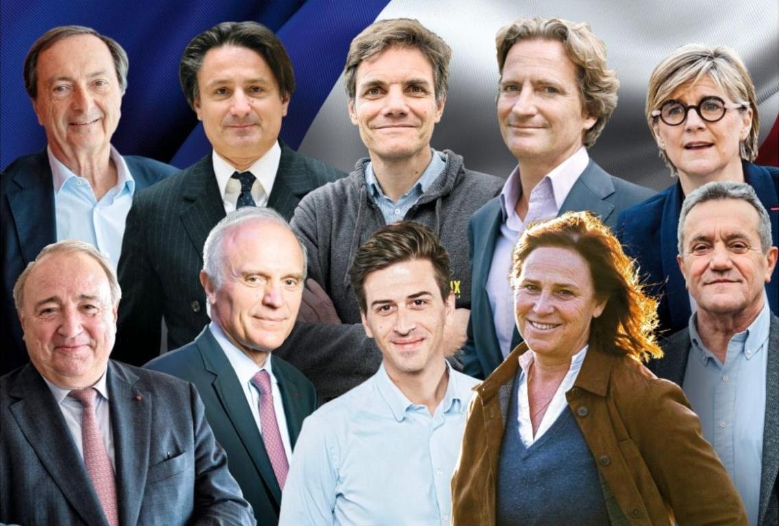 <a href="/AudreyLouail/">Audrey Louail</a> , présidente de <a href="/CroissancePlus/">CroissancePlus</a> et <a href="/Ecritel_France/">Ecritel France</a> dans le top 12 de "Nos patrons préférés !" La dream team de #CroissancePlus confirme😉