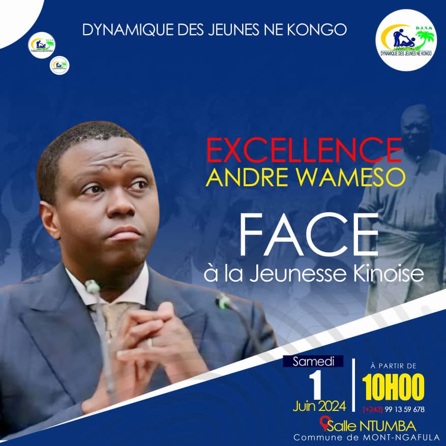 André WAMESO 🇨🇩 (@andrewameso10) on Twitter photo  André WAMESO 🇨🇩 (@andrewameso10) on Twitter photo