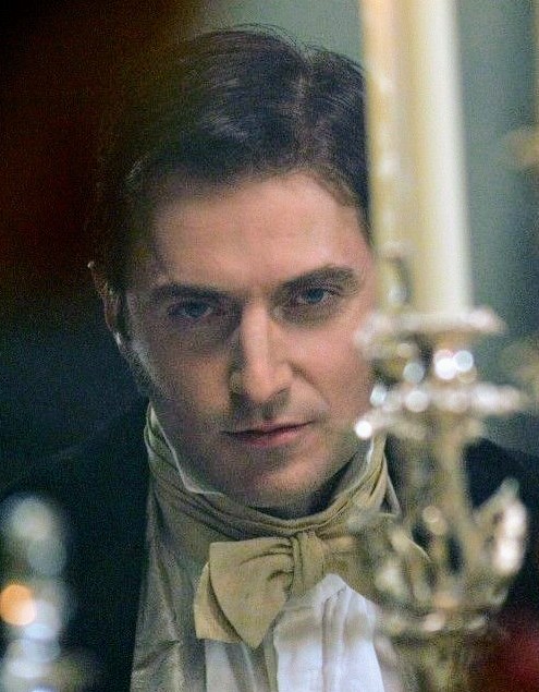 #ThorntonThursday #NorthandSouth #RichardArmitage