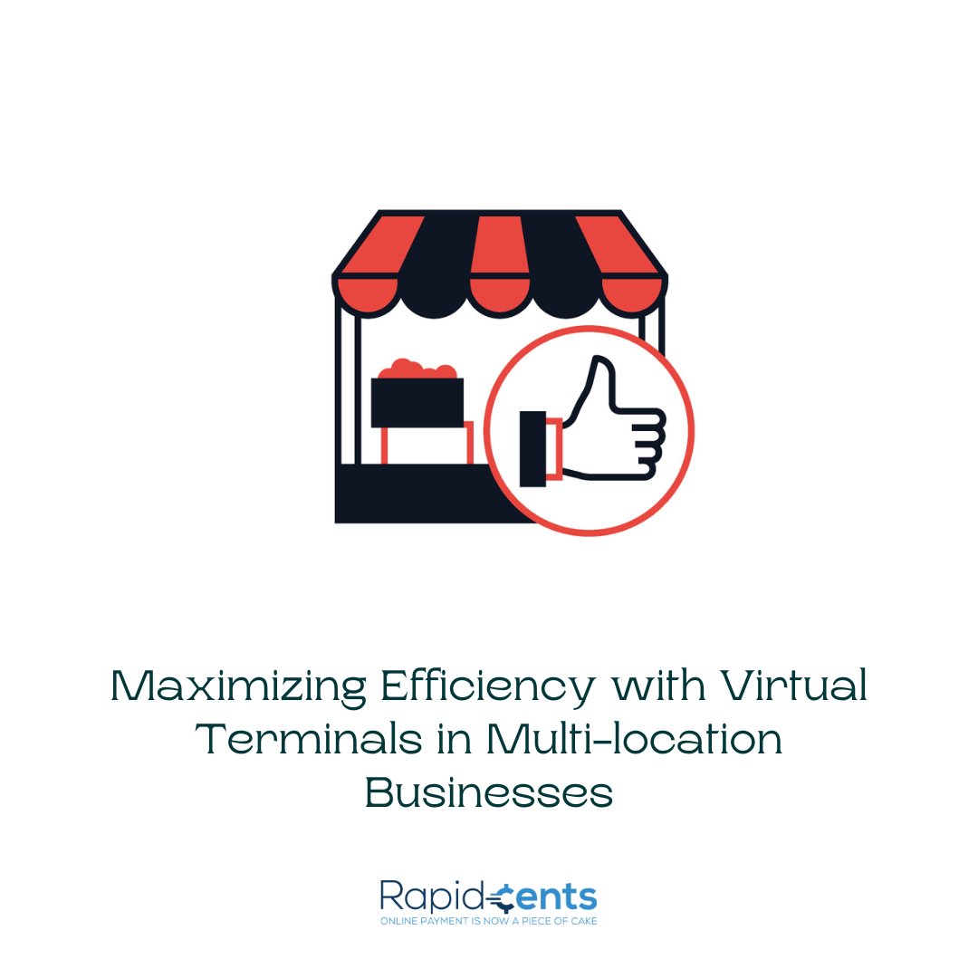 rapid_cents's tweet image. Unlock efficiency with virtual terminals for multi-location businesses! Learn how to streamline payments and enhance customer experience with #VirtualTerminals #PaymentEfficiency #BusinessGrowth