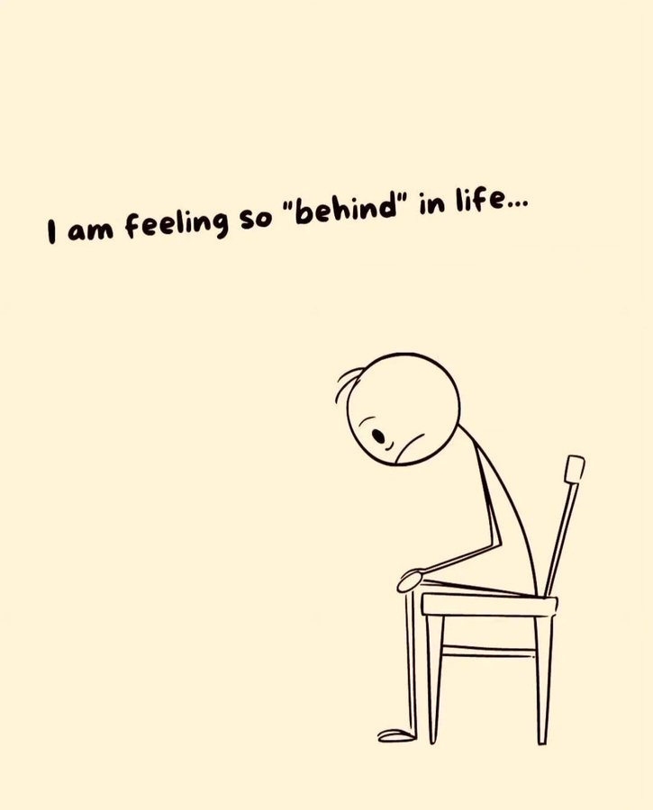 selfcarecanvas's tweet photo. IF YOU FEEL STUCK IN LIFE, OPEN THIS.

- Thread - https://t.co/qTiVTFvBQW