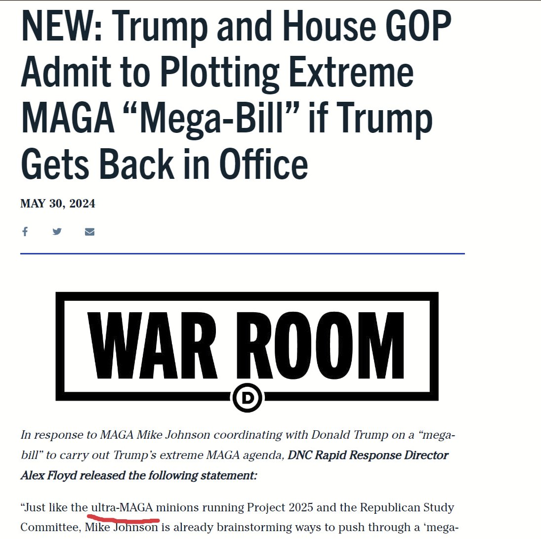 Ultra MAGA tweet media