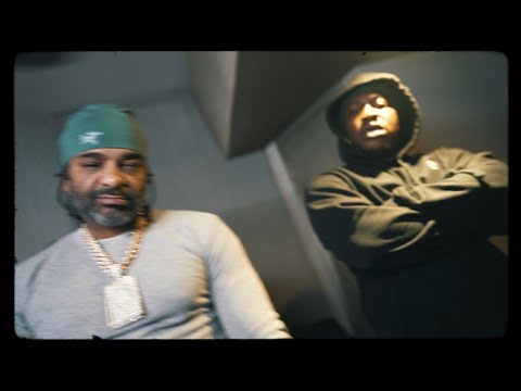 Flames Dot Malik (BSF) x Jim Jones - Food (New Official Music Video) dlvr.it/T7cMW1