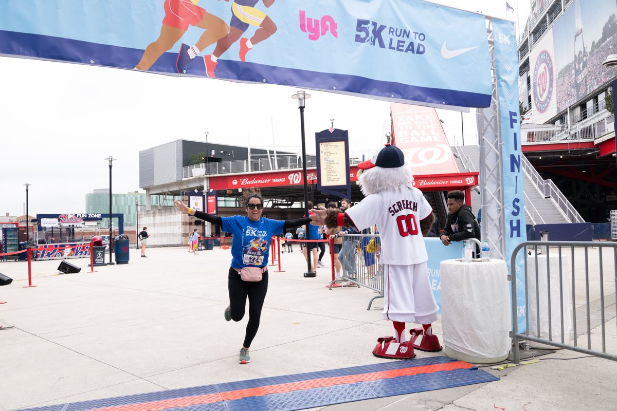 Earlier this month, I participated in the <a href="/CHCI/">CHCI</a> 5K run. This was my second time doing the run and as always, it was a great experience. Thank you CHCI for all that you do. #Latinaandproud