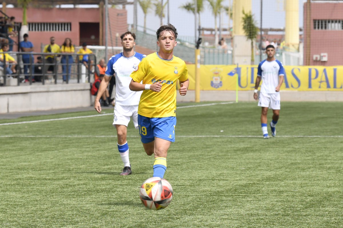 📸 Fernando Moreno | <a href="/UDLP_Cantera/">UD Las Palmas - Cantera</a>

#LaUniónHaceLasPalmas #LaUniónDePorVida