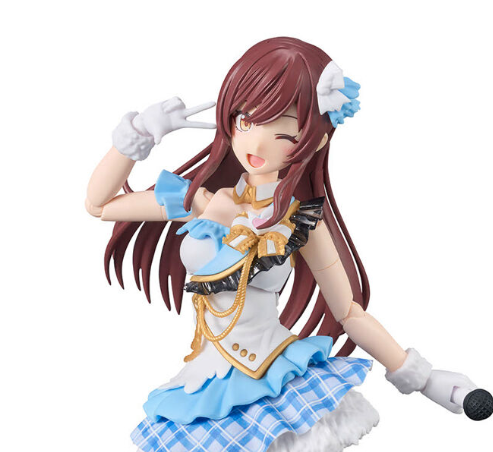 リィラの肩を悩んだけど30msみたいに分割でいいか? 