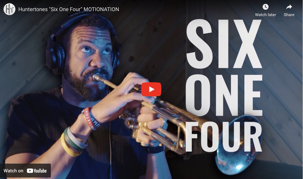 “Six One Four” new MOTIONATION video out now >>> youtu.be/_3KgXMiLE-g