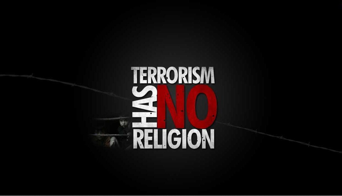 ThePPNofficial's tweet photo. Let's not blame religion for the actions of a few extremists. Let's instead promote understanding, tolerance, and peace.

 #TerrorismHasNoReligion #PromotePeace https://t.co/Znd9CXUN5H