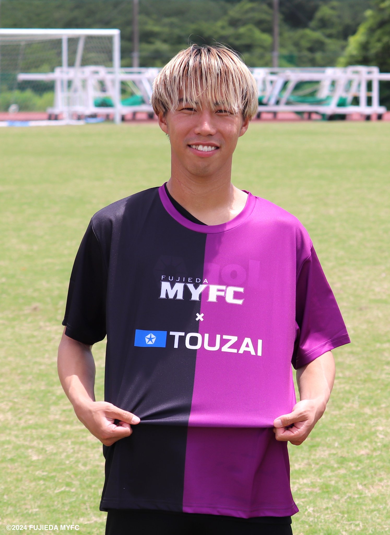 藤枝MYFC Tシャツセット 新グッズ発売のお知らせ | 藤枝MYFC