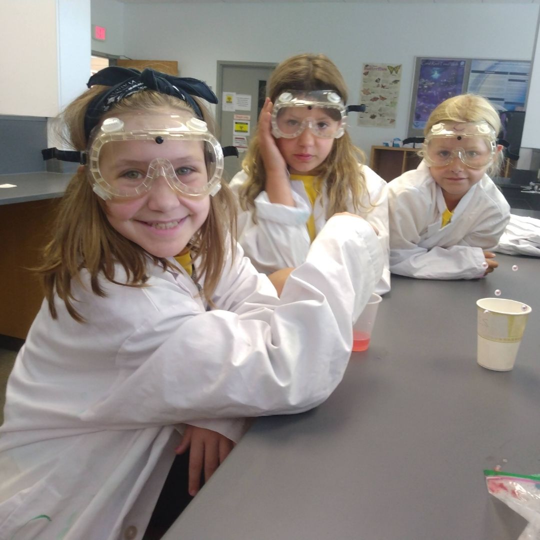 Want to send your kid to university this summer <a href="/goUFV/">U of Fraser Valley</a> Faculty of Science offers full-day Science Rocks Camps each summer; for kids going into grade 4, 5, 6 &amp; 7. These are fantastic learning opportunities for kids! Lunch &amp; t-shirt included. #summercamp ufv.ca/science/scienc…