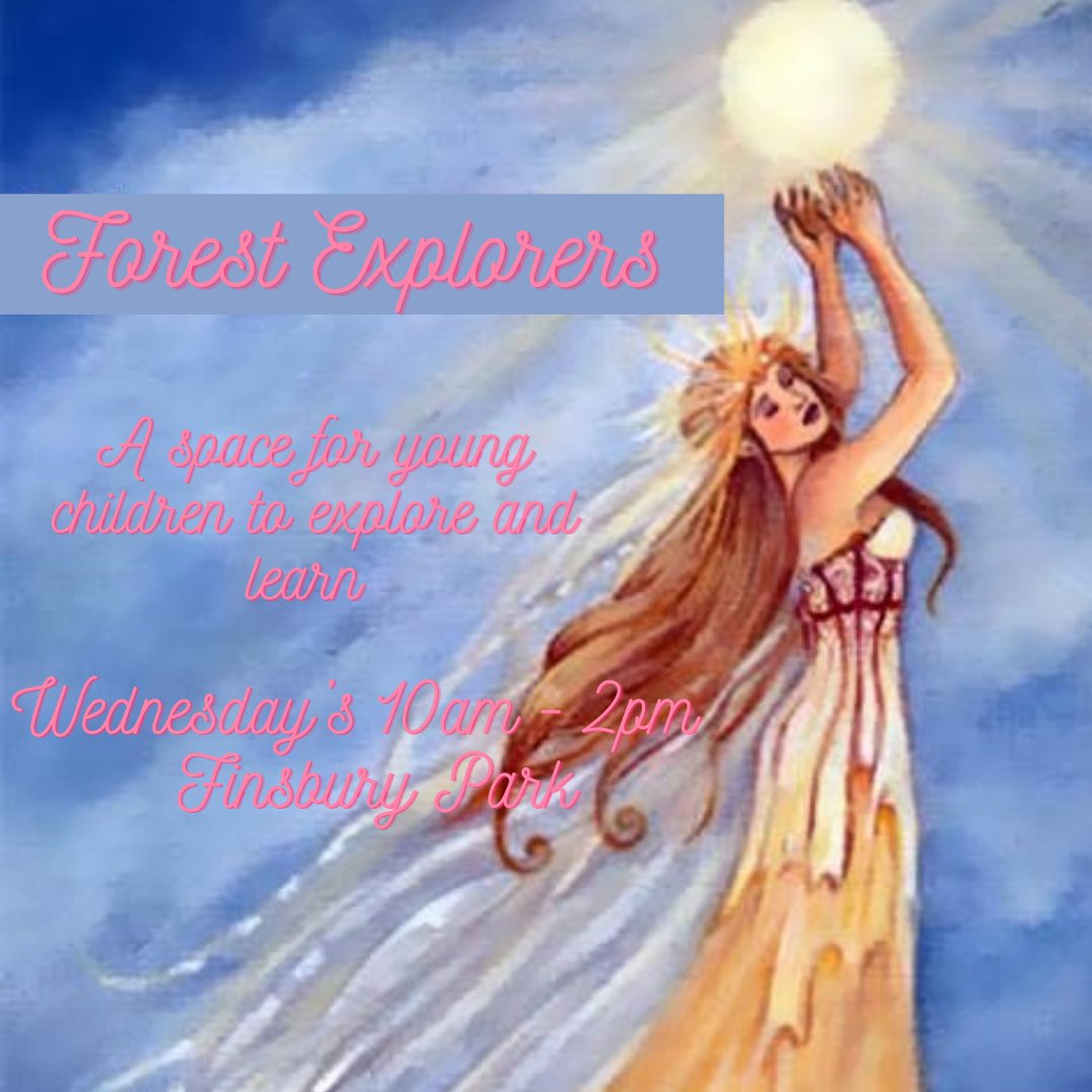 Every Wednesday @ Edible Landscapes London 
10am - 12.30 (till 2pm in school holidays)
Kids 0 - 7 

Join us for an adventure in nature as we learn how to care for the planet, how to grow + have fun in green spaces. Parents and carers welcome (you are responsible for your child).