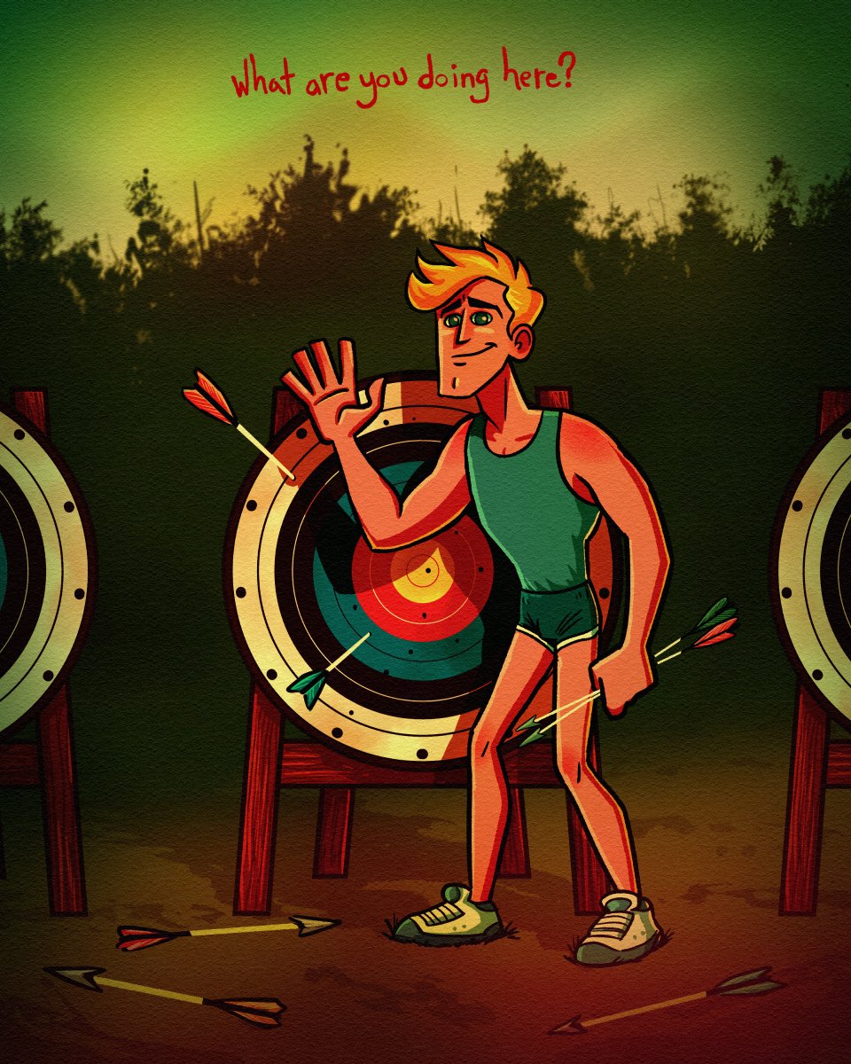 michaelramstead's tweet photo. summer camp : first day, final moments https://t.co/74uwOnw06q