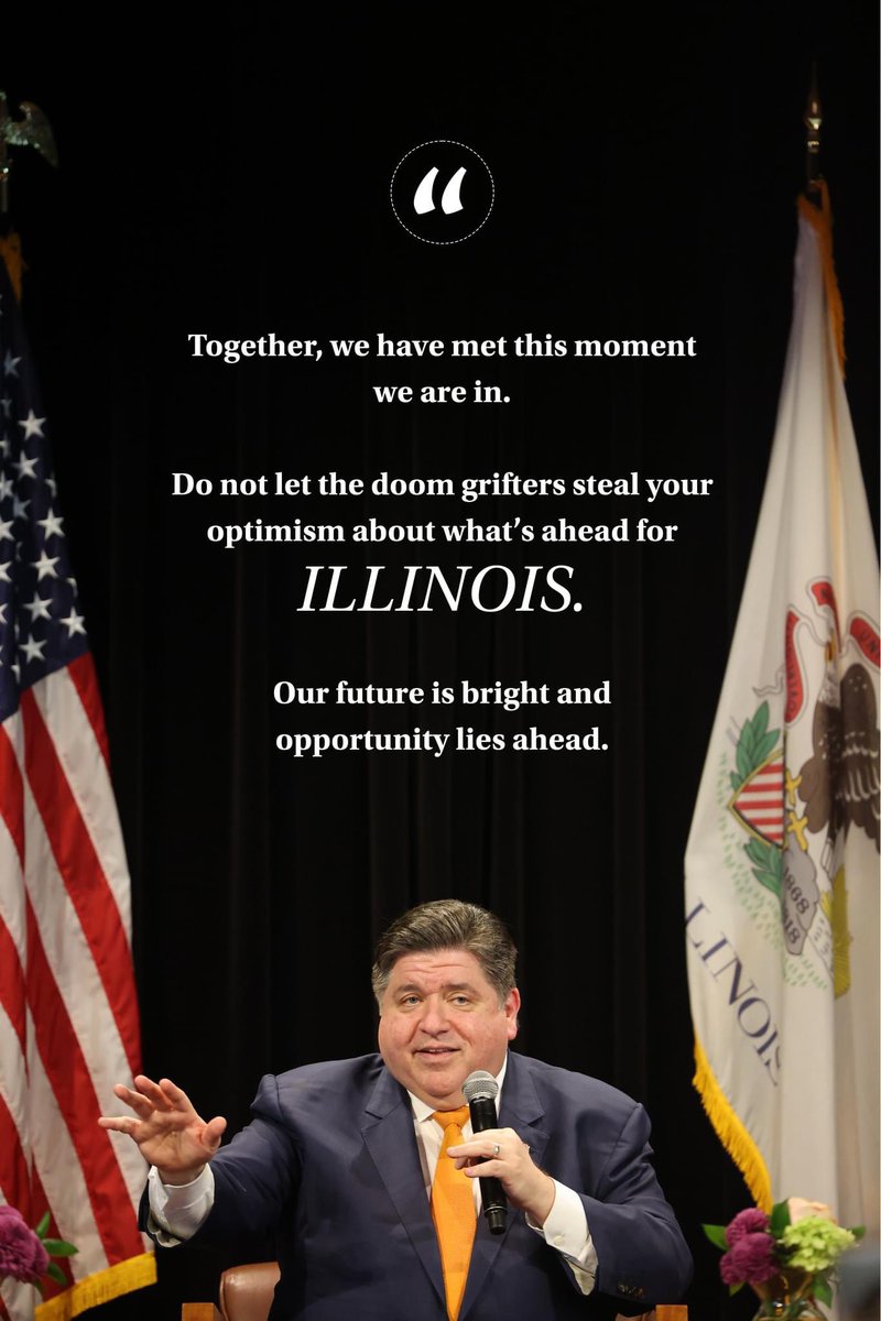 We’re rebuilding an Illinois we can all be proud of.