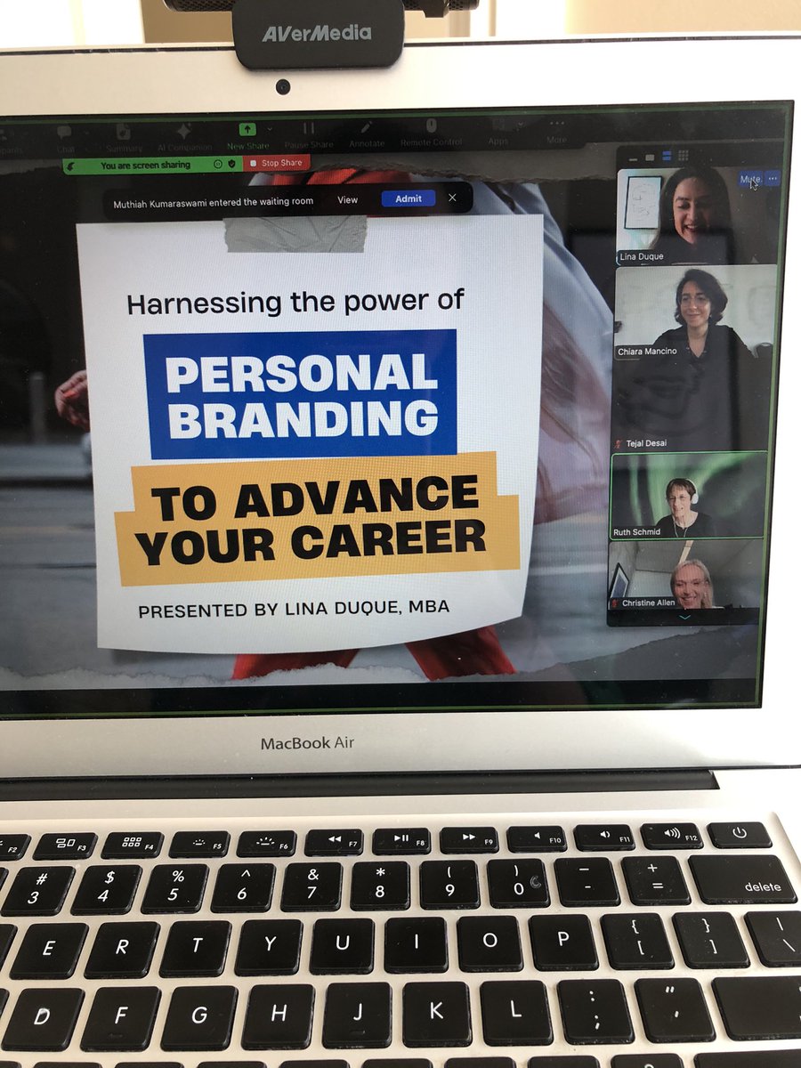 Lina Duque 🇨🇦🇱🇧 (@linaduquemba) on Twitter photo 🧵 I was asked this question today during a <a href="/crs_wis/">CRS Women in Science</a> webinar I was leading on personal branding for academics and scientists: How do you balance personal branding with team recognition?
#personalbranding #AcademicTwitter 🧵 I was asked this question today during a <a href="/crs_wis/">CRS Women in Science</a> webinar I was leading on personal branding for academics and scientists: How do you balance personal branding with team recognition?
#personalbranding #AcademicTwitter